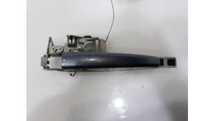 Recambio de maneta exterior delantera izquierda para citroën c4 coupe 2004-2011 vtr referencia OEM IAM 9101EN 9680944680 9680944
