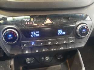 Recambio de mando climatizador para hyundai tucson 2015- tecno 4wd referencia OEM IAM 97250D3XXX 97250D3XXX 