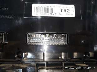 Recambio de mando climatizador para hyundai tucson 2015- tecno 4wd referencia OEM IAM 97250D3XXX 97250D3XXX  2