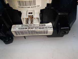 Recambio de mando multifuncion para fiat bravo (198) 2007-2016 1.6 16v active multijet (77kw) referencia OEM IAM 07354410150 073 2
