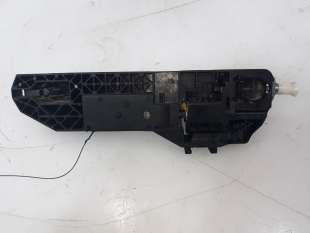Recambio de maneta exterior trasera derecha para fiat bravo (198) 2007-2016 1.6 16v active multijet (77kw) referencia OEM IAM 73 2