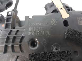 Recambio de cerradura puerta delantera derecha para renault clio iv 2012- 1.2 tce energy referencia OEM IAM 805024563R 805024563 2