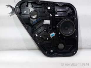 Recambio de elevalunas trasero izquierdo para hyundai tucson 2015- tecno 4wd referencia OEM IAM 9215000100 9215000100 