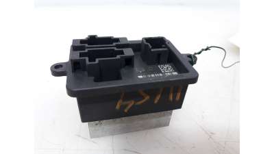 Recambio de resistencia calefaccion para peugeot partner kombi 2008- 1.6 16v hdi fap referencia OEM IAM A43003000 A43003000 