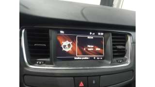 Recambio de pantalla multifuncion para peugeot 508 2011-2018 allure referencia OEM IAM 9801286980 9801286980 