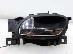 Recambio de maneta interior trasera izquierda para peugeot 308 2007-2013 confort referencia OEM IAM 9660525480 9660525480 
