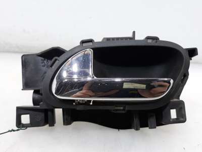 Recambio de maneta interior trasera izquierda para peugeot 308 2007-2013 confort referencia OEM IAM 9660525480 9660525480 