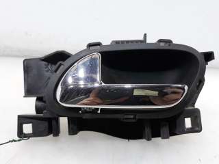 Recambio de maneta interior trasera izquierda para peugeot 308 2007-2013 confort referencia OEM IAM 9660525480 9660525480 