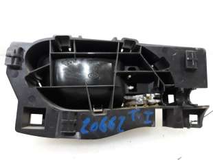 Recambio de maneta interior trasera izquierda para peugeot 308 2007-2013 confort referencia OEM IAM 9660525480 9660525480  2