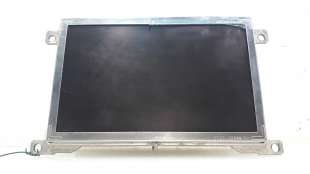 Recambio de pantalla multifuncion para peugeot 508 2011-2018 allure referencia OEM IAM 9801286980 9801286980  2