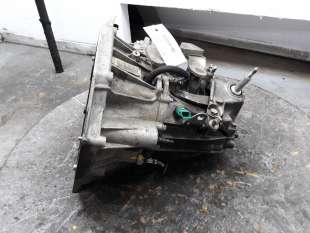 Recambio de caja cambios para dacia lodgy 2012- comfort referencia OEM IAM TL4A050 TL4A050  2