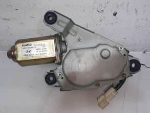 Recambio de motor limpia trasero para hyundai coupe (gk) 2002-2010 1.6 fx referencia OEM IAM 987002C050 987002C050 