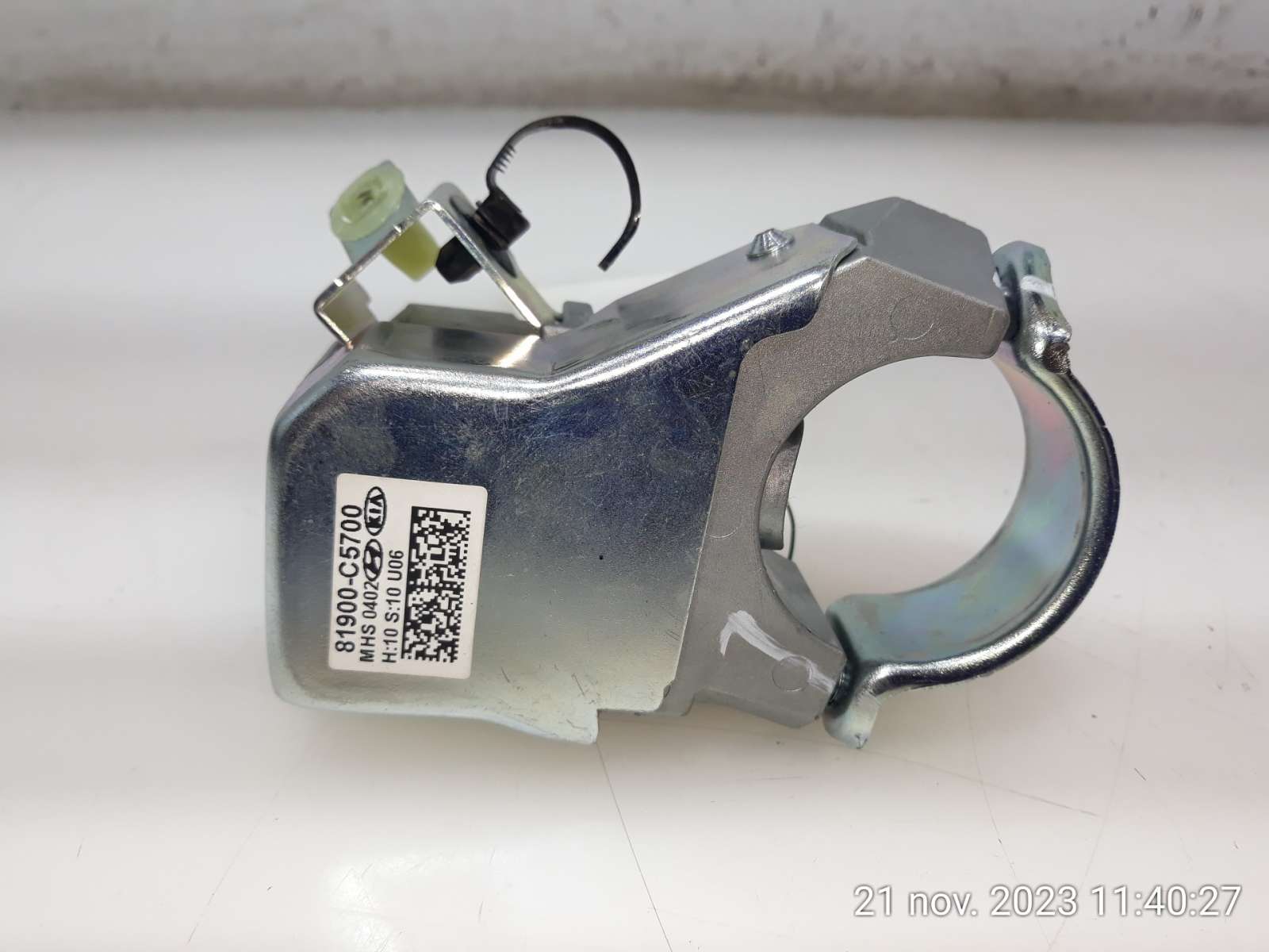 Recambio de antirrobo / llave contacto para hyundai tucson 2015- tecno 4wd referencia OEM IAM 81900C5700 81900C5700  Recambio de antirrobo / llave contacto para hyundai tucson 2015- tecno 4wd referencia OEM IAM 81900C5700 81900C5700