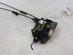 Recambio de cerradura puerta trasera izquierda para mitsubishi l 200 (ka0/kb0) 2006-2015 referencia OEM IAM 5745A093 5745A093 57