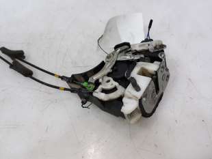 Recambio de cerradura puerta trasera izquierda para mitsubishi l 200 (ka0/kb0) 2006-2015 referencia OEM IAM 5745A093 5745A093 57 2