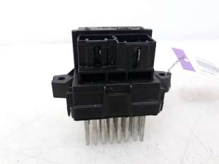Recambio de resistencia calefaccion para opel astra j lim. 2009-2015 1.7 16v cdti referencia OEM IAM 13503201 13503201