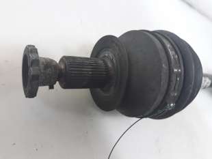 Recambio de transmision delantera izquierda para volkswagen polo (9n3) 2005-2010 united referencia OEM IAM 6Q0407451MV 6Q0407451 2