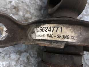 Recambio de transmision central para chevrolet captiva 2006-2016 2.0 vcdi lt referencia OEM IAM 96624771 96624771  2