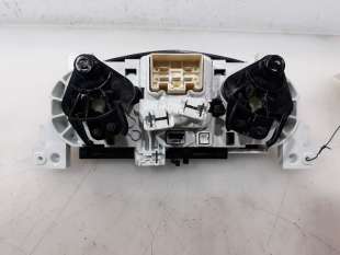 Recambio de mando calefaccion / aire acondicionado para dacia lodgy 2012- comfort referencia OEM IAM 5P3743000 5P3743000  2