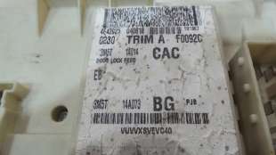 Recambio de caja reles / fusibles para ford fusion (cbk) 2002-2013 + referencia OEM IAM 3M5T14014 3M5T14014  2