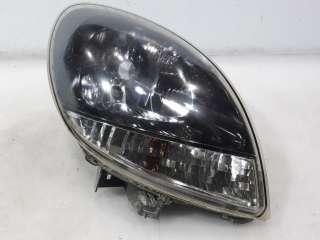 Recambio de faro derecho para renault kangoo 4x4 2001-2003 authentique (kc0s/v) referencia OEM IAM 8200589037 8200589037 