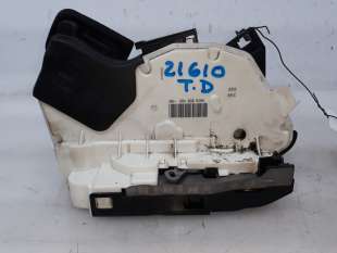 Recambio de cerradura puerta trasera derecha para volkswagen polo (6c1) 2014-2017 advance bluemotion referencia OEM IAM 6R483901