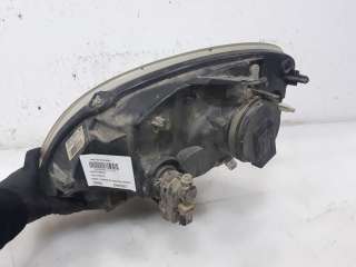 Recambio de faro derecho para renault kangoo 4x4 2001-2003 authentique (kc0s/v) referencia OEM IAM 8200589037 8200589037 