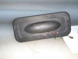 Recambio de maneta exterior porton para renault captur 2013- 1.5 dci diesel fap energy referencia OEM IAM 8200385515 8200076256