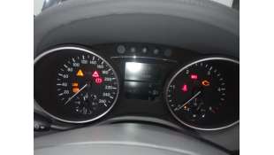 Recambio de cuadro instrumentos para mercedes-benz clase gl (x164) 2006-2012 320 cdi 4-matic (164.822) referencia OEM IAM A16454