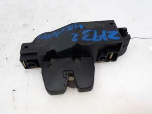 Recambio de cerradura maletero / porton para peugeot 307 cc (s1) 2003-2005 1.6 referencia OEM IAM 9657614680 9657614680 