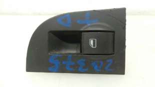 Recambio de mando elevalunas trasero derecho para audi a6 berlina (4b2) 2001-2004 2.4 (121kw) referencia OEM IAM 4B0959855A 4B09