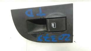 Recambio de mando elevalunas trasero izquierdo para audi a6 berlina (4b2) 2001-2004 2.4 (121kw) referencia OEM IAM 4B0959855A 4B