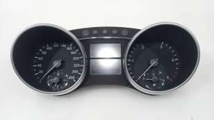 Recambio de cuadro instrumentos para mercedes-benz clase gl (x164) 2006-2012 320 cdi 4-matic (164.822) referencia OEM IAM A16454 2