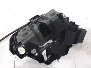 Recambio de cerradura puerta trasera derecha para ford focus lim. (cb4) 2007-2011 titanium referencia OEM IAM 4892385 4M5AA26412 2