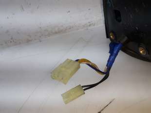 Recambio de retrovisor derecho para kia joice 1999-2002 ls referencia OEM IAM 87605M3220 87605M3220 87605M3220 2