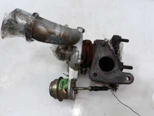 Recambio de turbocompresor para renault laguna ii (bg0) 2001-2007 authentique referencia OEM IAM 8200345244 8200345244  2