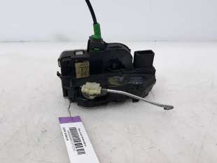 Recambio de cerradura puerta trasera izquierda para opel insignia berlina 2008-2017 2.0 cdti referencia OEM IAM 13578024 1357802