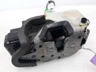 Recambio de cerradura puerta trasera izquierda para opel insignia berlina 2008-2017 2.0 cdti referencia OEM IAM 13578024 1357802 2