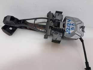 Recambio de maneta exterior delantera derecha para volvo v70 familiar 2007-2015 edition r-design referencia OEM IAM 39879658 398 2