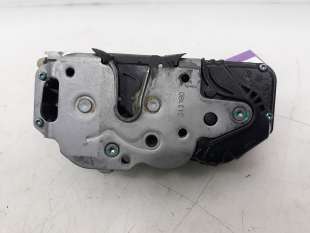 Recambio de cerradura puerta delantera derecha para opel insignia berlina 2008-2017 2.0 cdti referencia OEM IAM 13503150 1350315 2