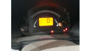 Recambio de cuadro instrumentos para citroën c3 pluriel 2003-2011 1.6 16v sensodrive referencia OEM IAM 9650735480 9650735480 