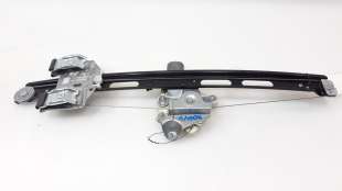 Recambio de elevalunas delantero izquierdo para mercedes-benz clase a (w168) 1997-2004 170 cdi (168.009) referencia OEM IAM 1687