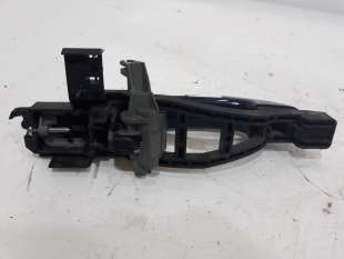 Recambio de maneta exterior trasera izquierda para ford focus lim. (cb4) 2007-2011 titanium referencia OEM IAM 1323272 1323272 1 2