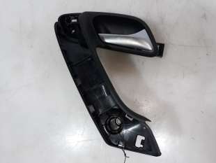Recambio de maneta interior trasera derecha para volkswagen polo (6c1) 2014-2017 advance bluemotion referencia OEM IAM 6R0867180