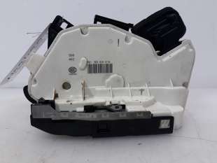 Recambio de cerradura puerta trasera izquierda para seat toledo (kg3) 2012- 1.6 tdi referencia OEM IAM 5E0839015A 5E0839015A 5E0
