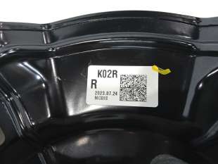 Recambio de mangueta delantera derecha para kia niro 2016- 1.6gdi hybrid-141 referencia OEM IAM 51711AT000 51711AT000  2