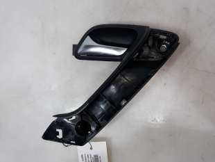 Recambio de maneta interior trasera izquierda para volkswagen polo (6c1) 2014-2017 advance bluemotion referencia OEM IAM 6R08671