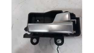 Recambio de maneta interior trasera derecha para ford focus lim. (cb4) 2007-2011 titanium referencia OEM IAM 1470115 1470115 