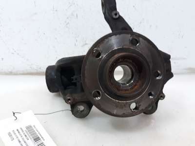 Recambio de mangueta delantera izquierda para volvo v70 familiar 2007-2015 edition r-design referencia OEM IAM 31201285 31201285
