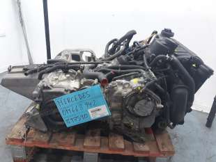 Recambio de motor completo para mercedes-benz clase a (w168) 1997-2004 170 cdi (168.009) referencia OEM IAM OM668942 OM668942 